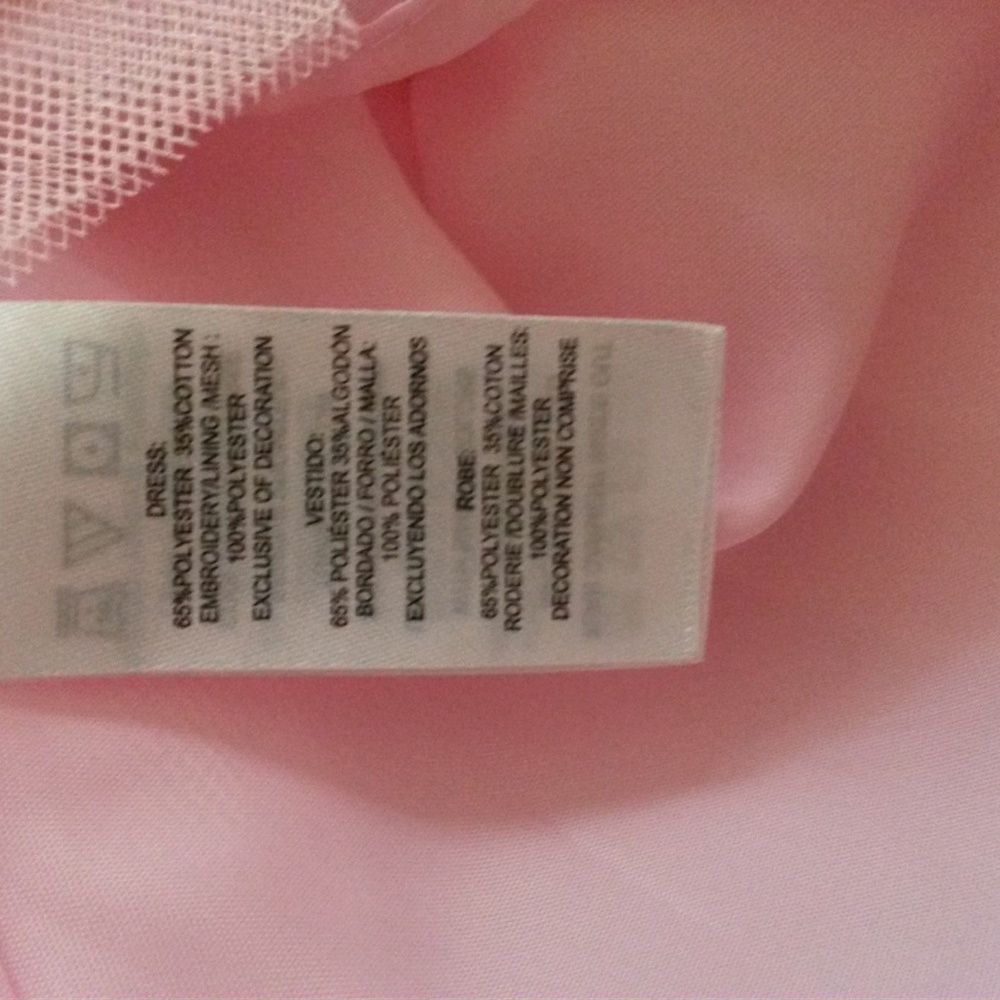 SWEET HEART ROSE DRESS - Picture 7 of 8